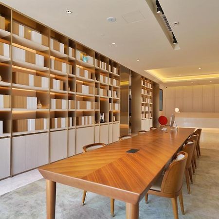Ji Hotel Shanghai Hongqiao National Convention And Exhibition Center Huaxiang Road Buitenkant foto