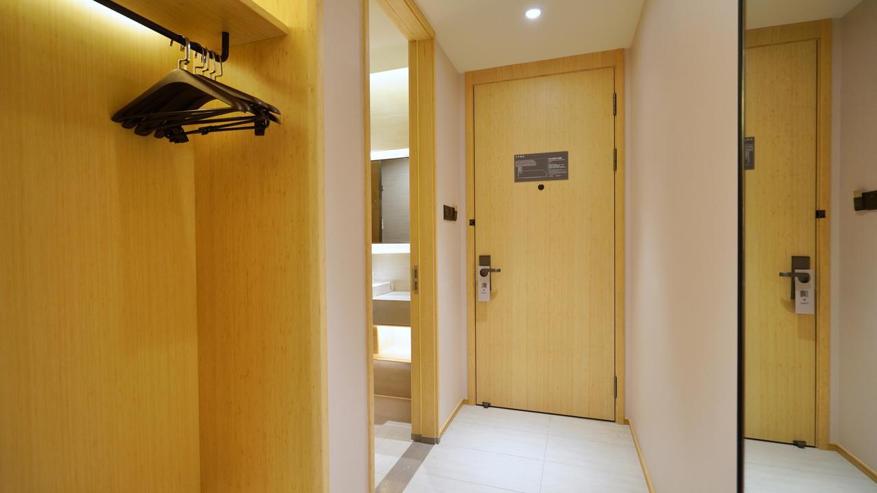 Ji Hotel Shanghai Hongqiao National Convention And Exhibition Center Huaxiang Road Buitenkant foto