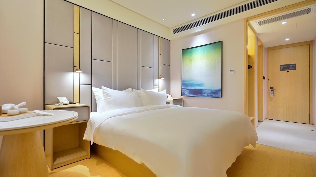 Ji Hotel Shanghai Hongqiao National Convention And Exhibition Center Huaxiang Road Buitenkant foto