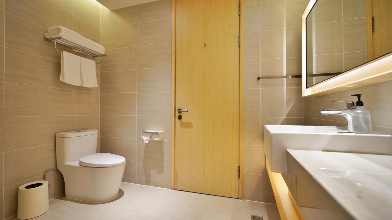 Ji Hotel Shanghai Hongqiao National Convention And Exhibition Center Huaxiang Road Buitenkant foto