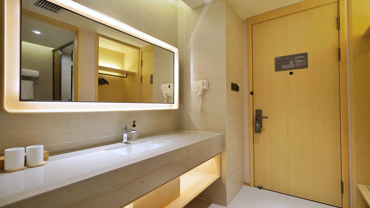 Ji Hotel Shanghai Hongqiao National Convention And Exhibition Center Huaxiang Road Buitenkant foto
