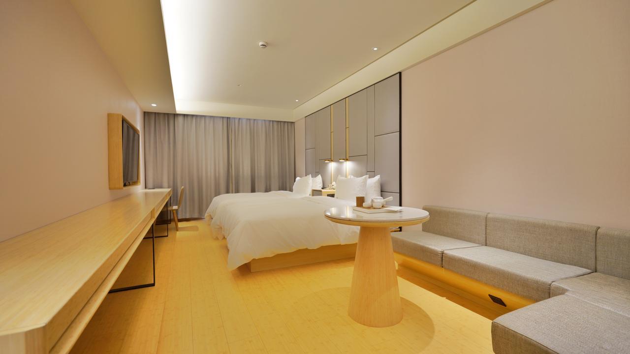 Ji Hotel Shanghai Hongqiao National Convention And Exhibition Center Huaxiang Road Buitenkant foto